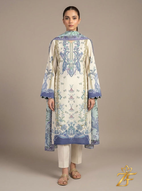 Swiss Lawn Suits