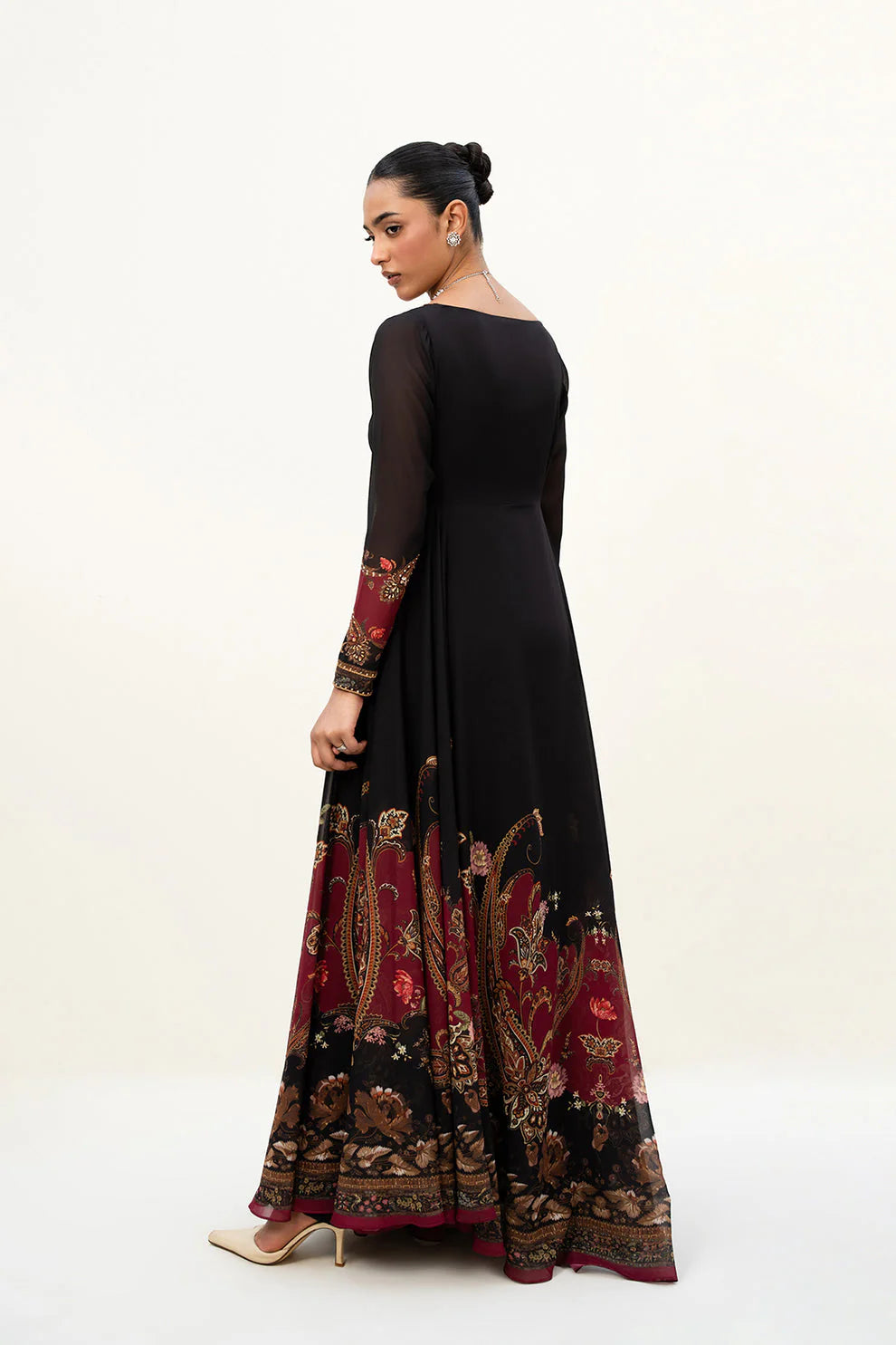 DIANI PISHWAS 3PC BANA DORA DRESS GC-A37