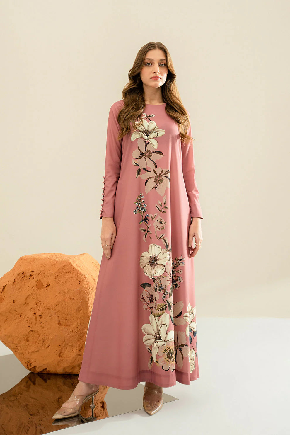 2PC Soft Khadar Winter Suit – GC-A32