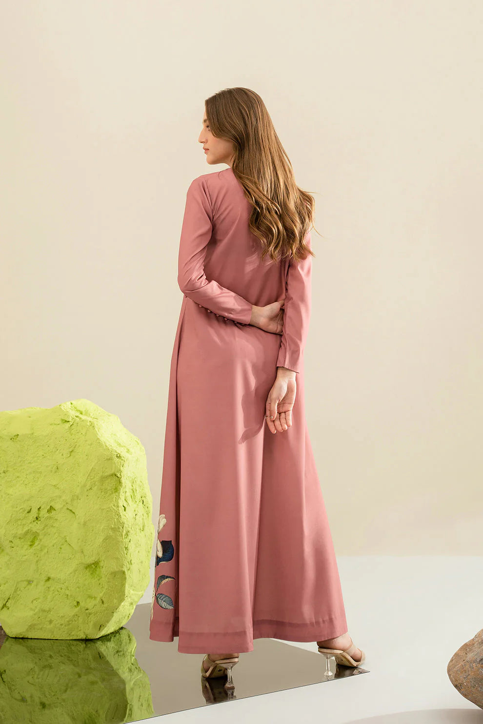 2PC Soft Khadar Winter Suit – GC-A32