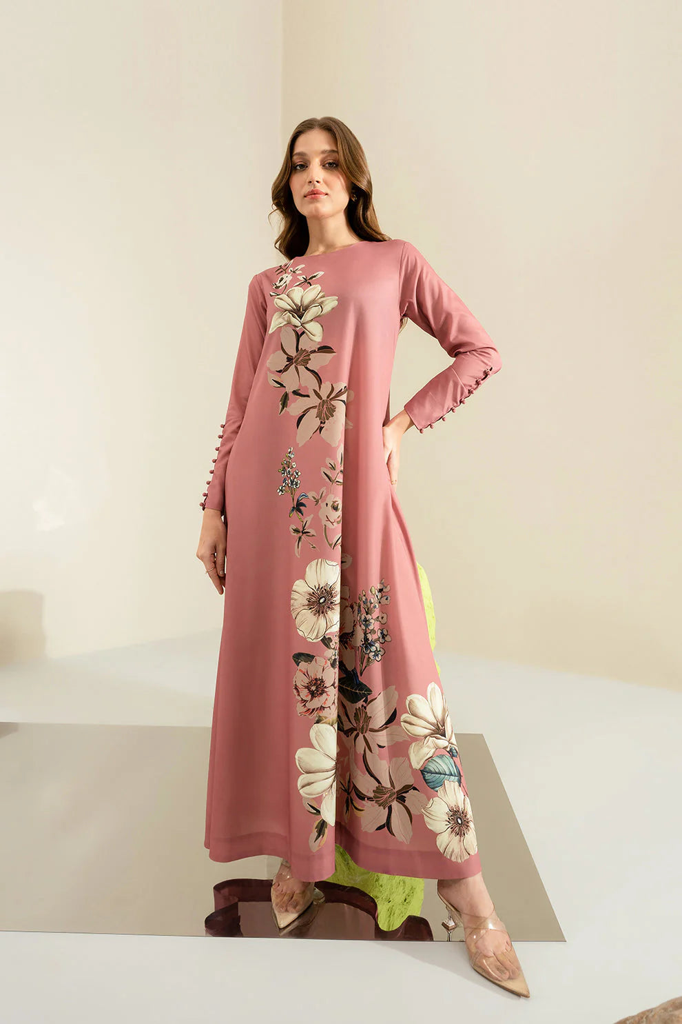 2PC Soft Khadar Winter Suit – GC-A32