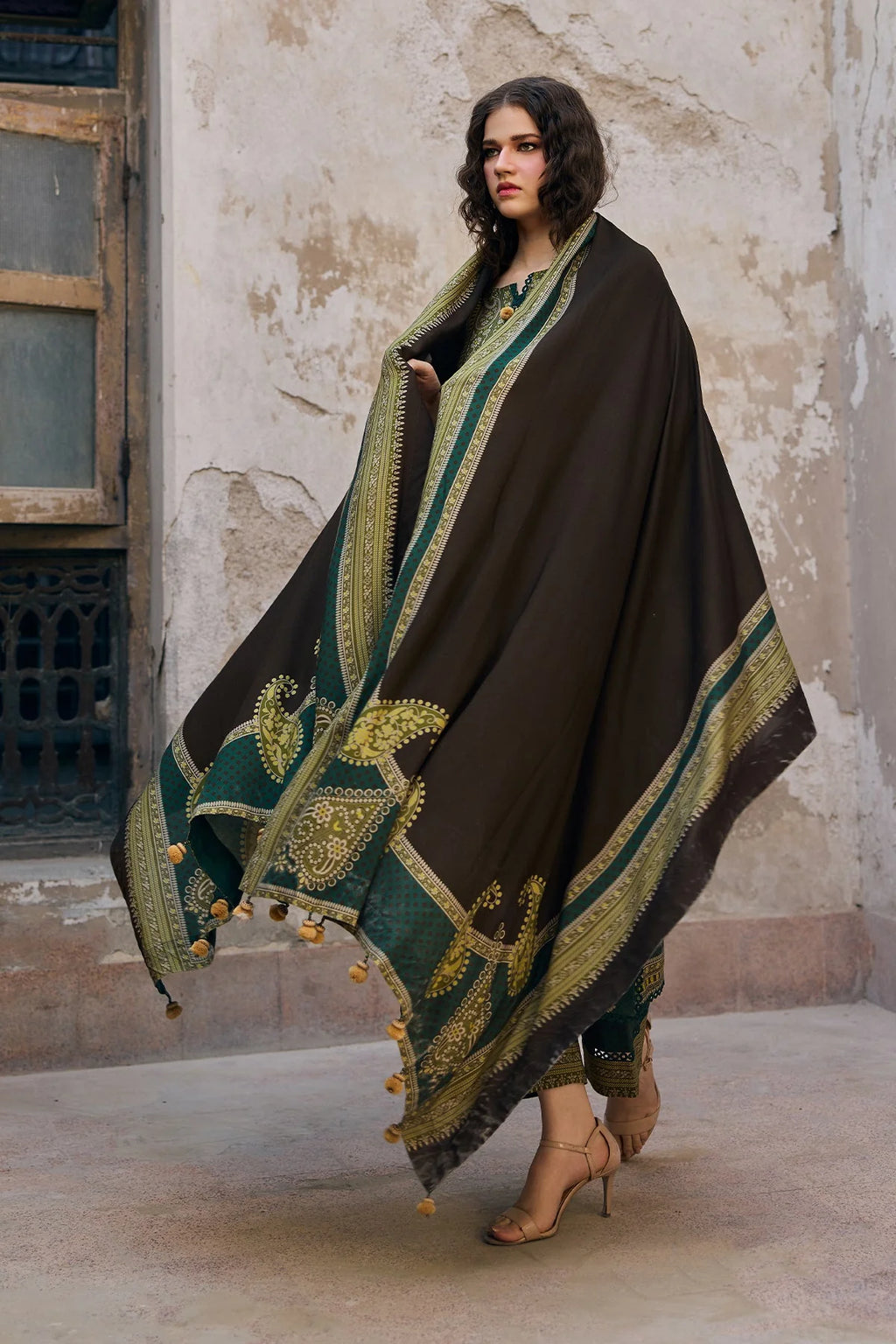 3PC GRIP WINTER GC-A31