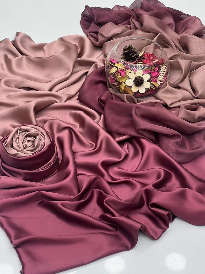 T.Pink (Design 2) digital printed silk 3-piece suit, image 2 of 2