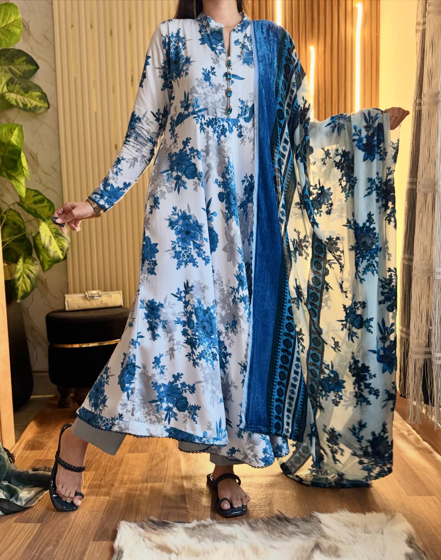 3 PIECE BANA DORA FROK GC-A36